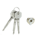 CILINDRO CHAVE CRUZ PARA FECHADURA 7300,7301